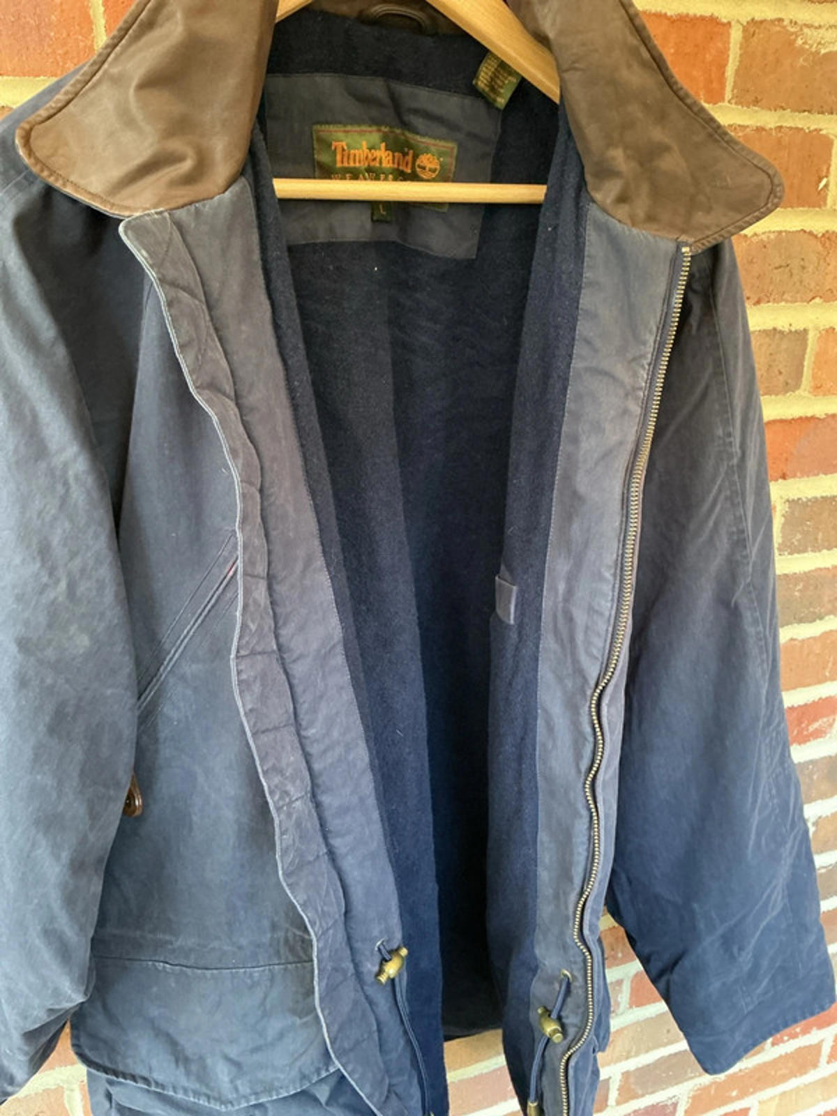 Timberland padded waterproof large