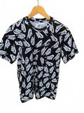 Nike aop tee small