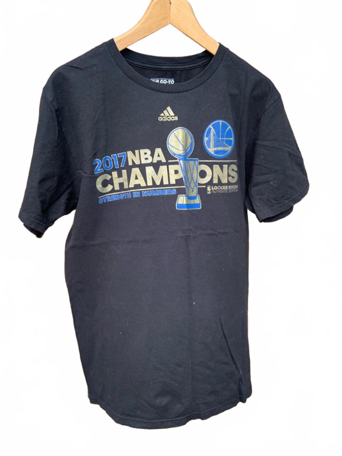 Adidas champions tee large