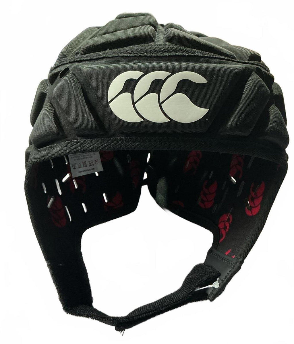 Canterbury Rugby Headguard Protective Helmet Size Small Skull Cap