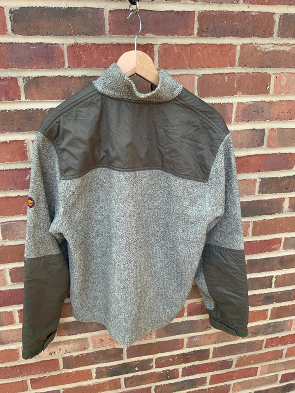 Timberland fleece medium