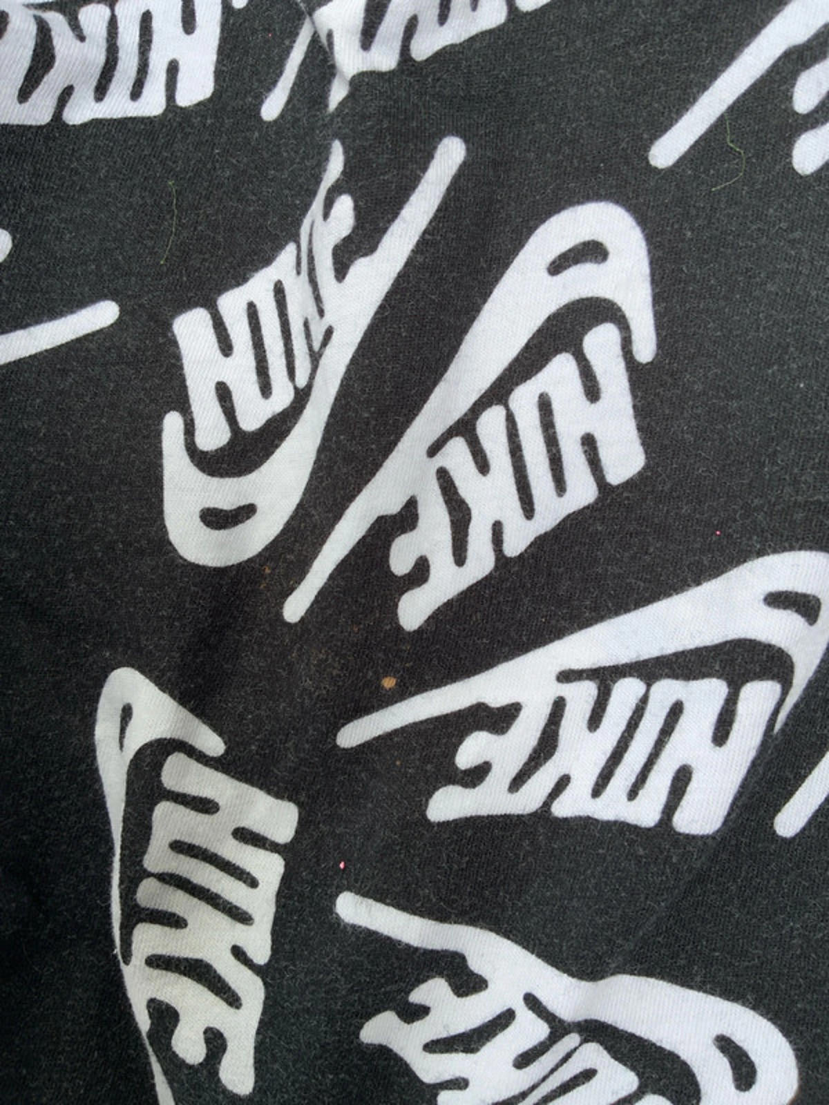 Nike aop tee small