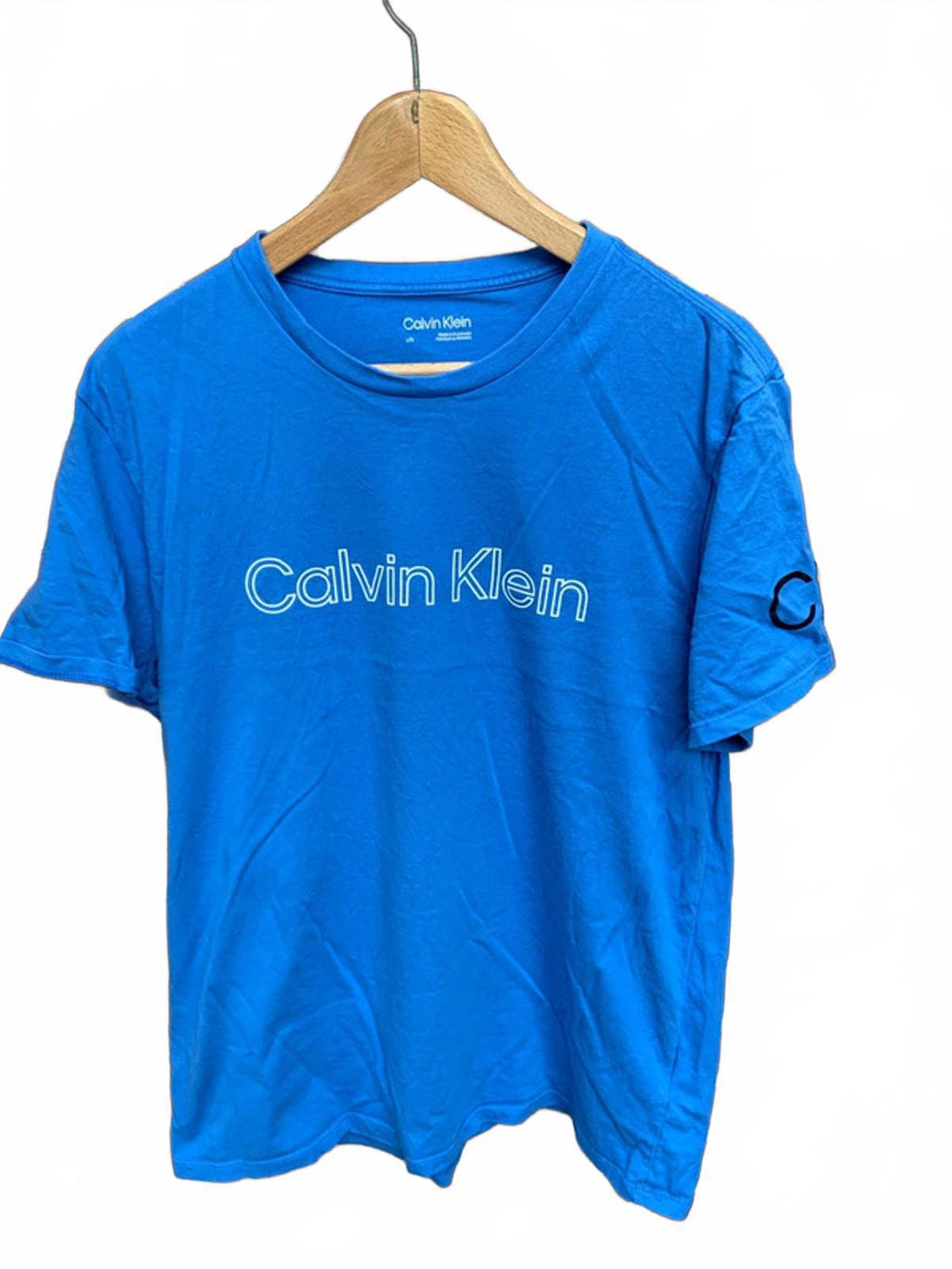Calvin klein t shirt large
