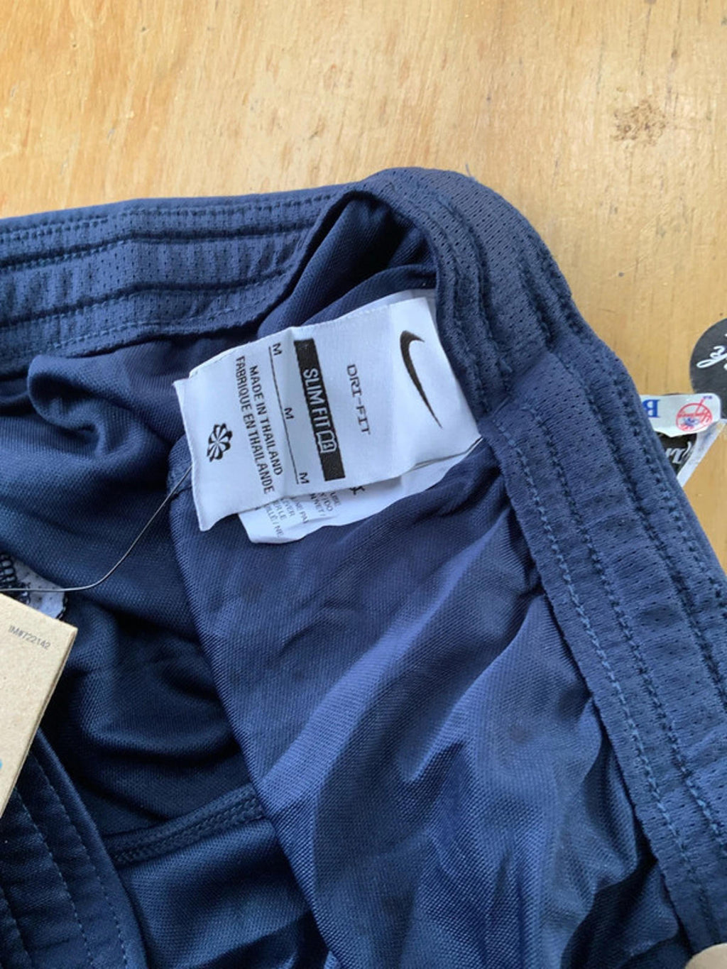 Charlotte eagles shorts medium