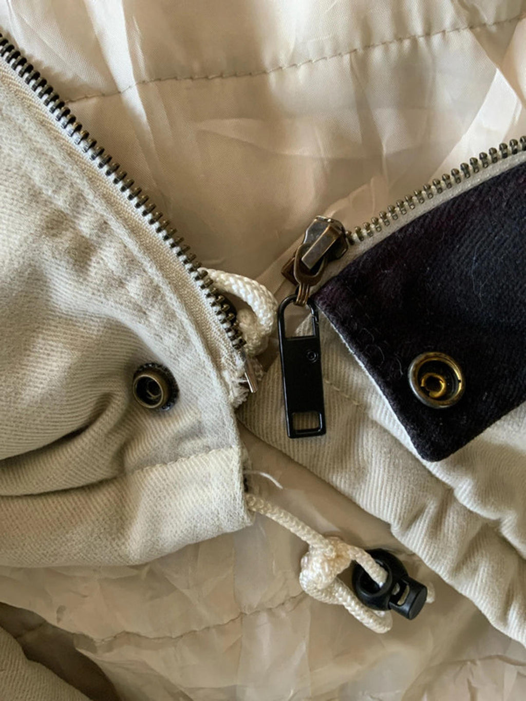 Timberland cotton jacket small