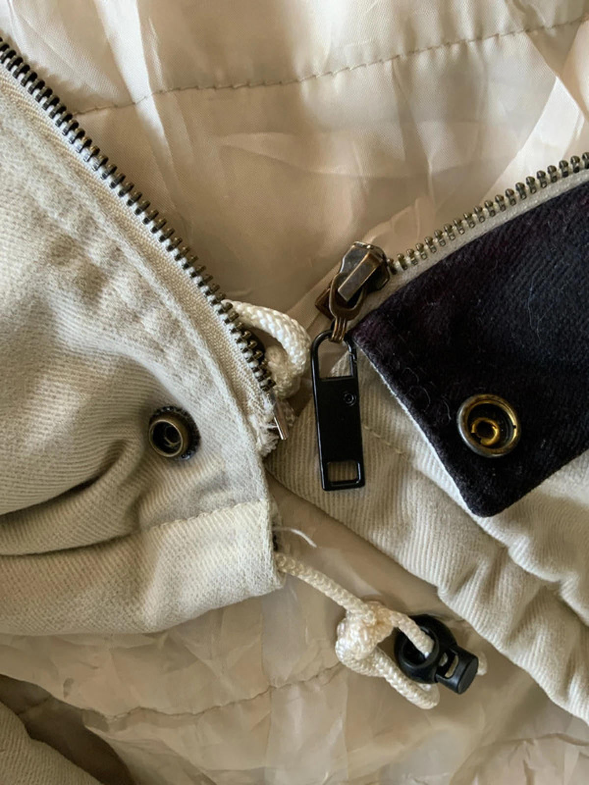 Timberland cotton jacket small