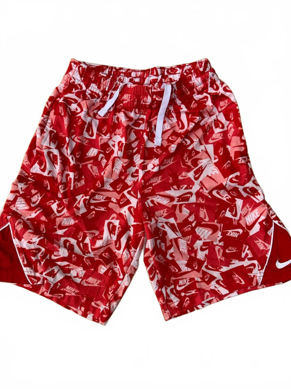 Nike dri fit shorts large kids