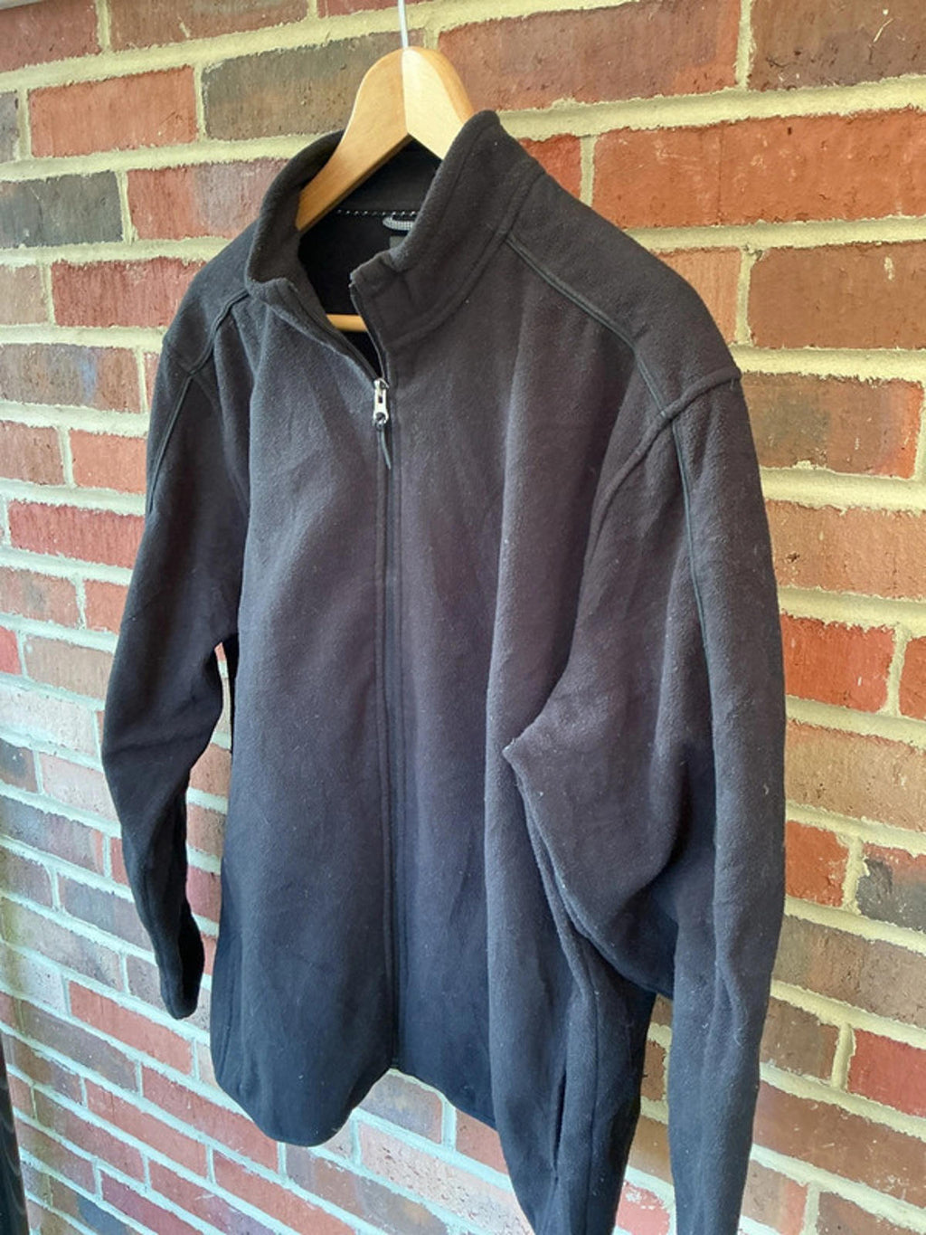 Timberland Mens fleece large