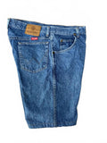 Wrangler denim shorts 33 waist