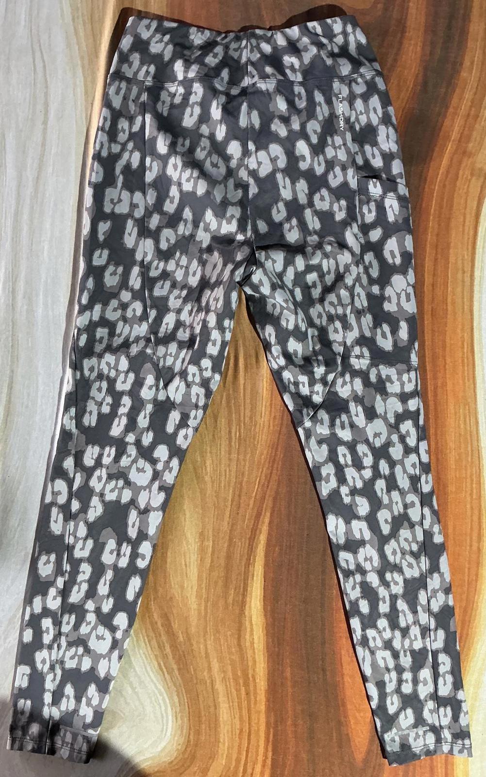 The North Face Girls' Activewear Leggings Size Large (14/16)