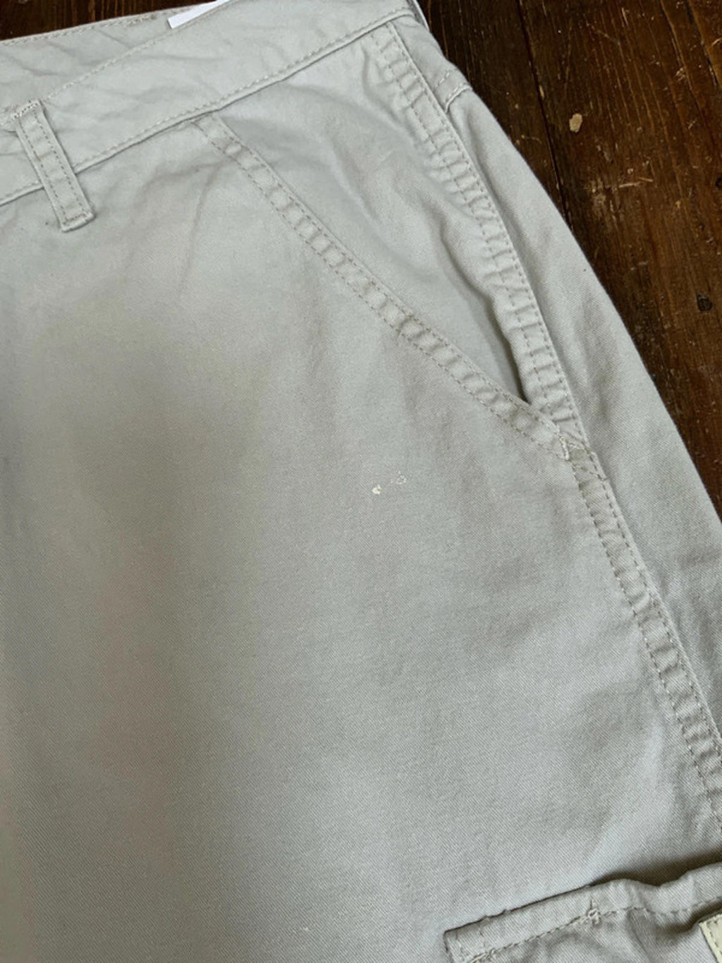 Wrangler cargo shorts 38 waist
