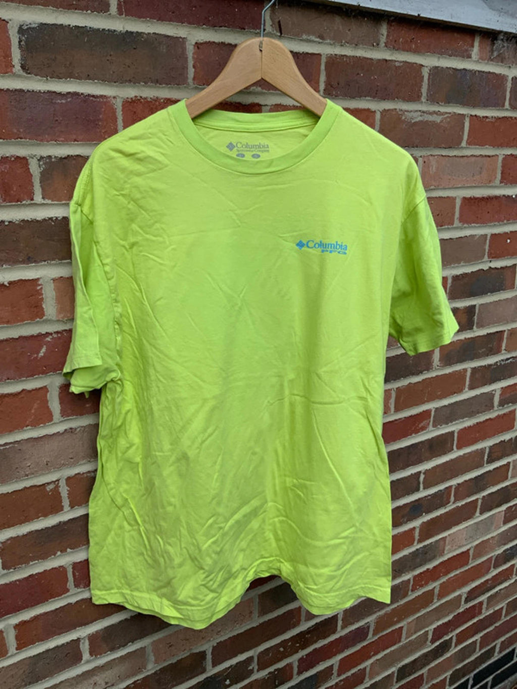Columbia pfg T-shirt large