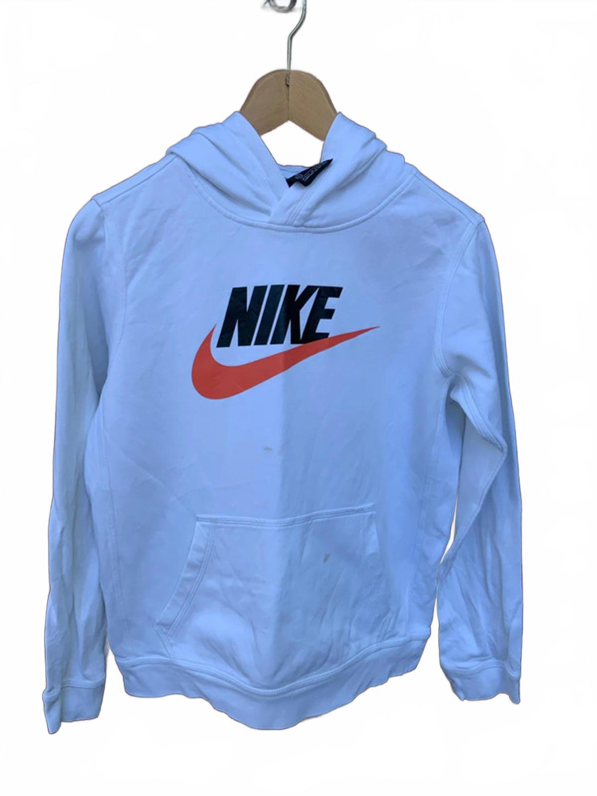 Nike hoodie junior xl