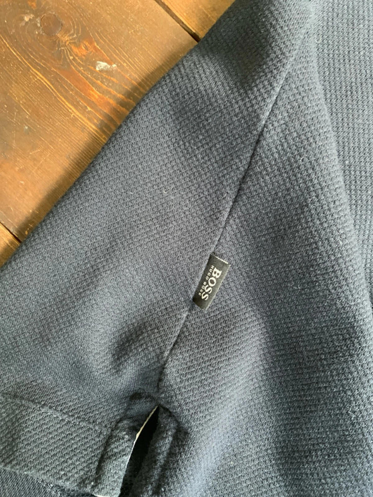 Hugo boss polo shirt