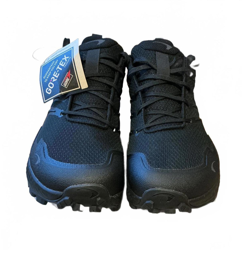 Inov-8 Black Gore-Tex Trail Running Shoes UK Size 8