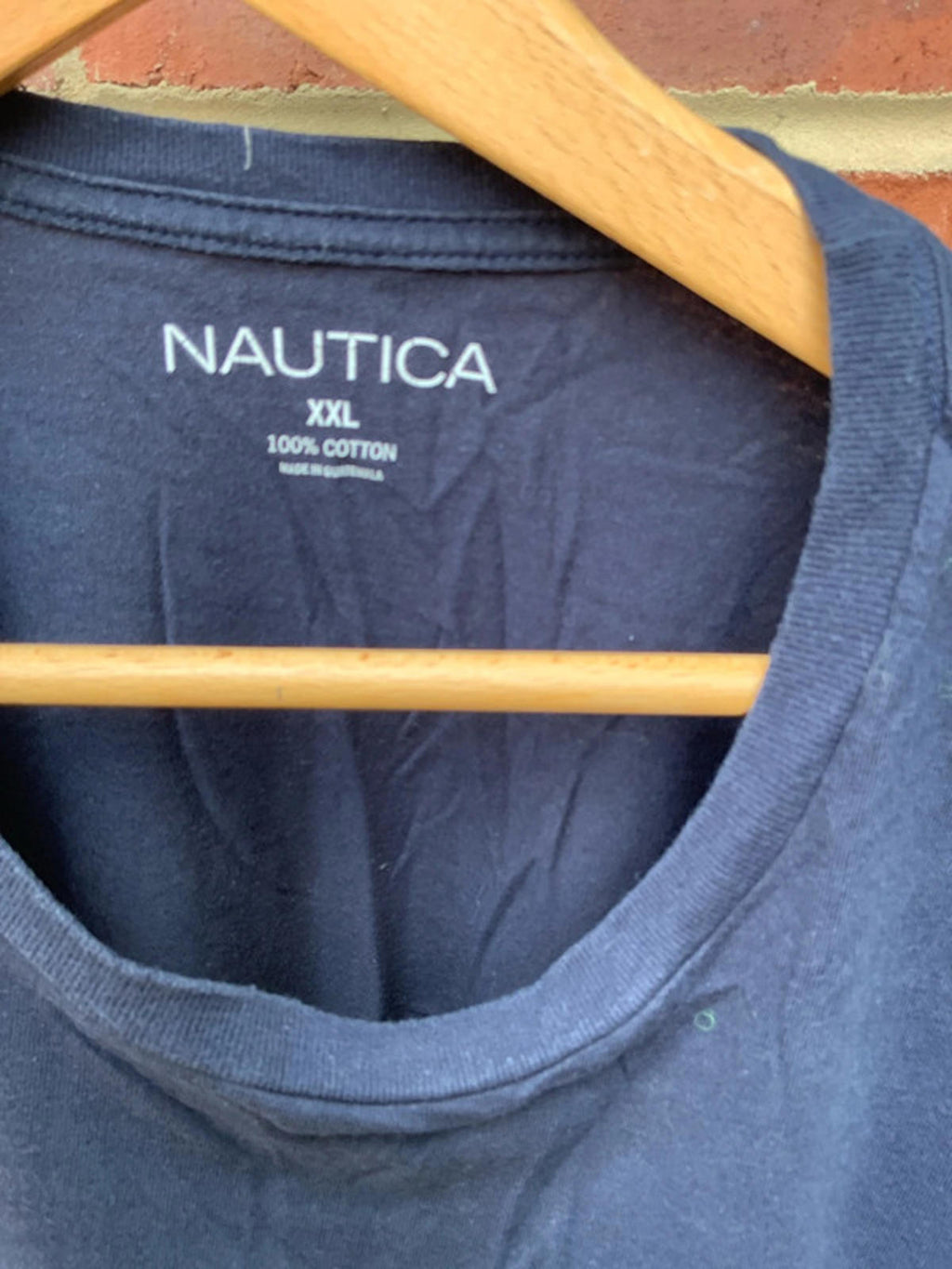 Nautica sailing tee xxl