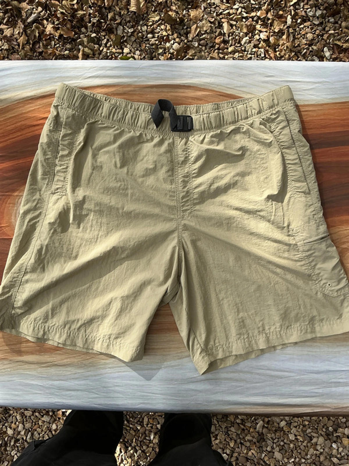 Columbia shorts xl