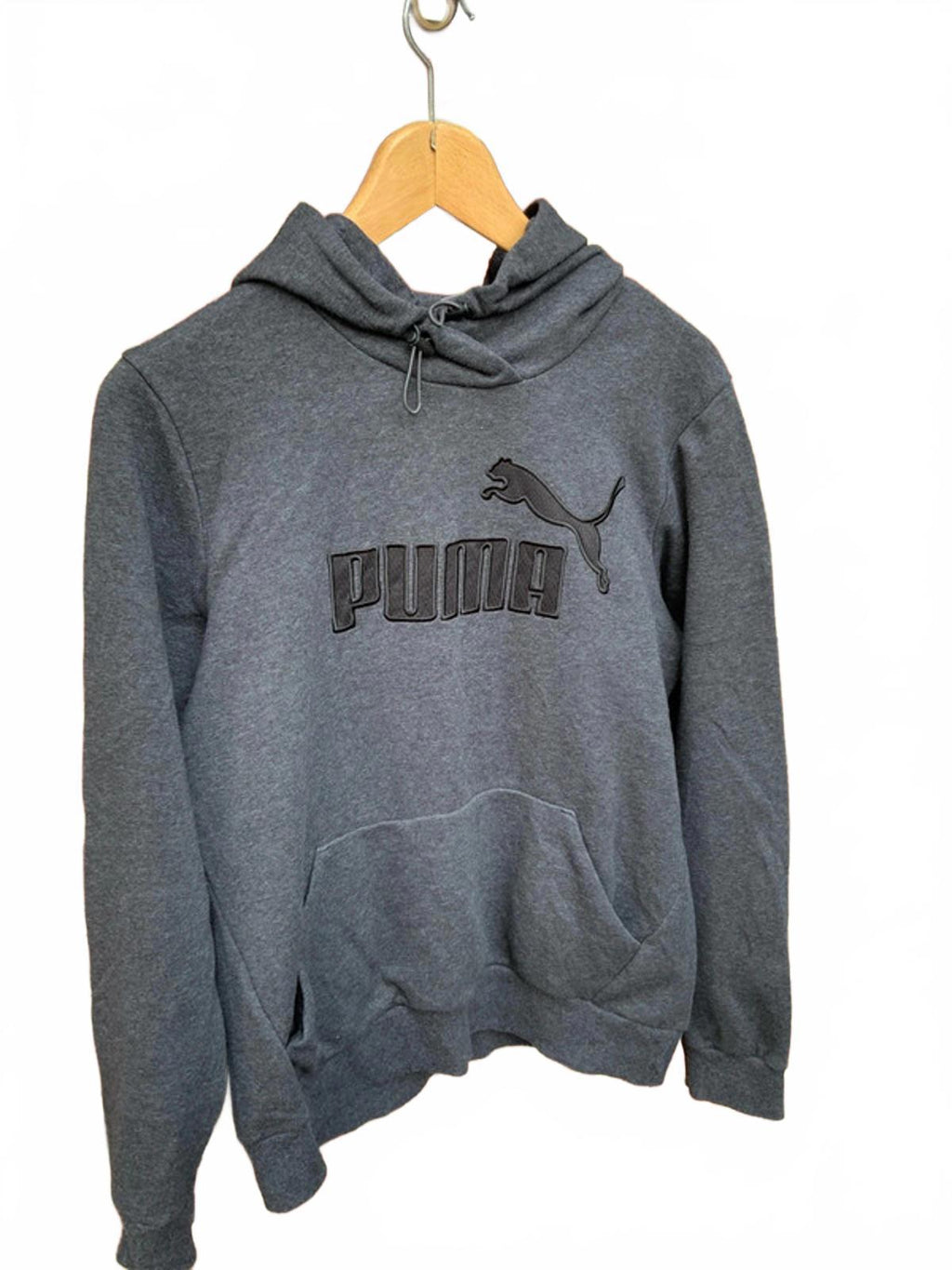 Puma hoodie size 14