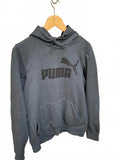 Puma hoodie size 14