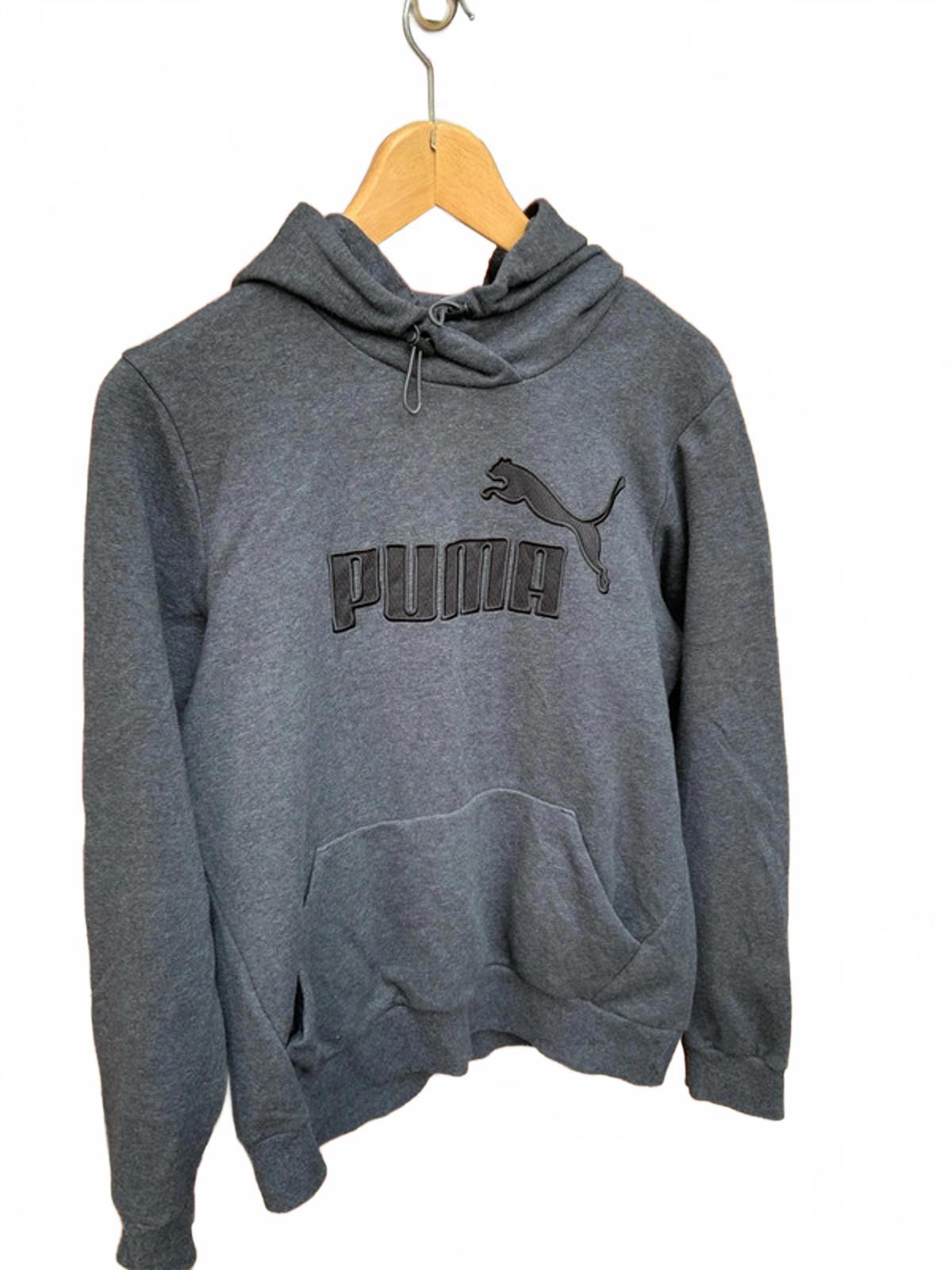 Puma hoodie size 14