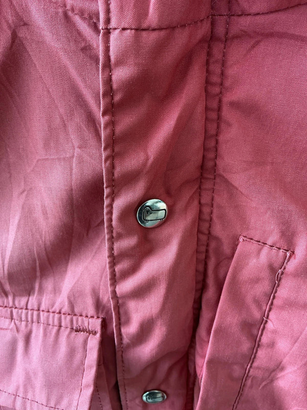 Woolrich parka small