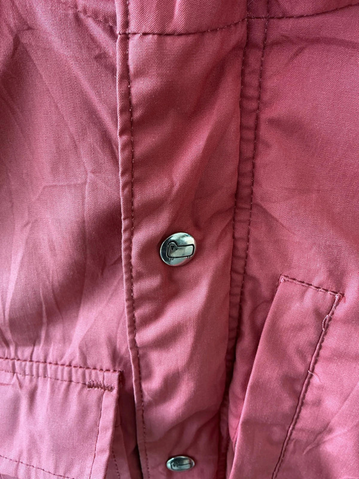 Woolrich parka small