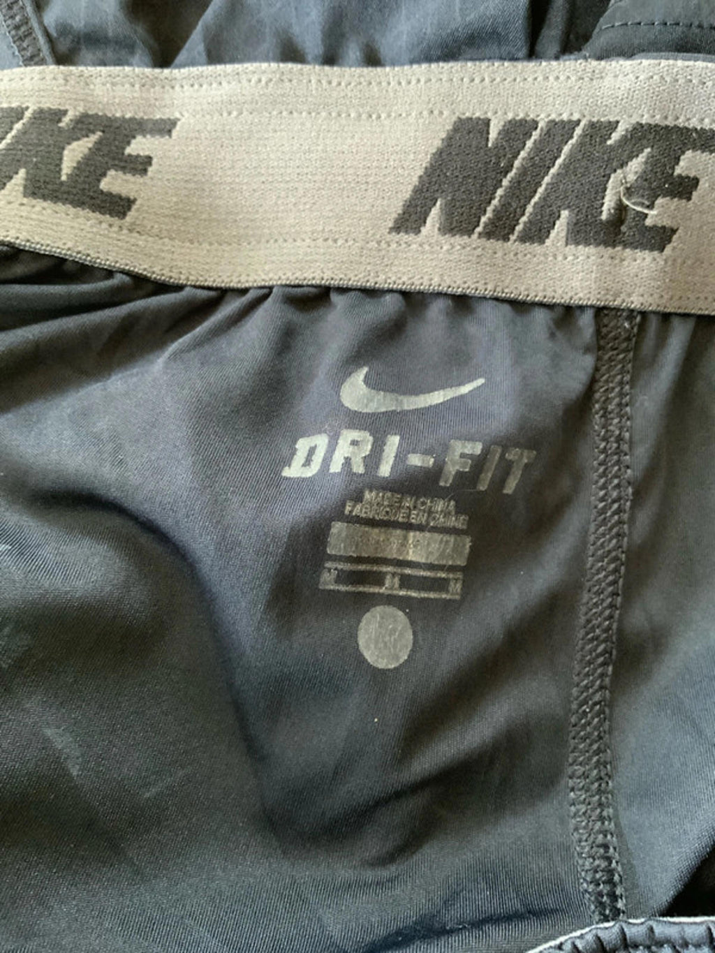 Nike drifit shorts medium