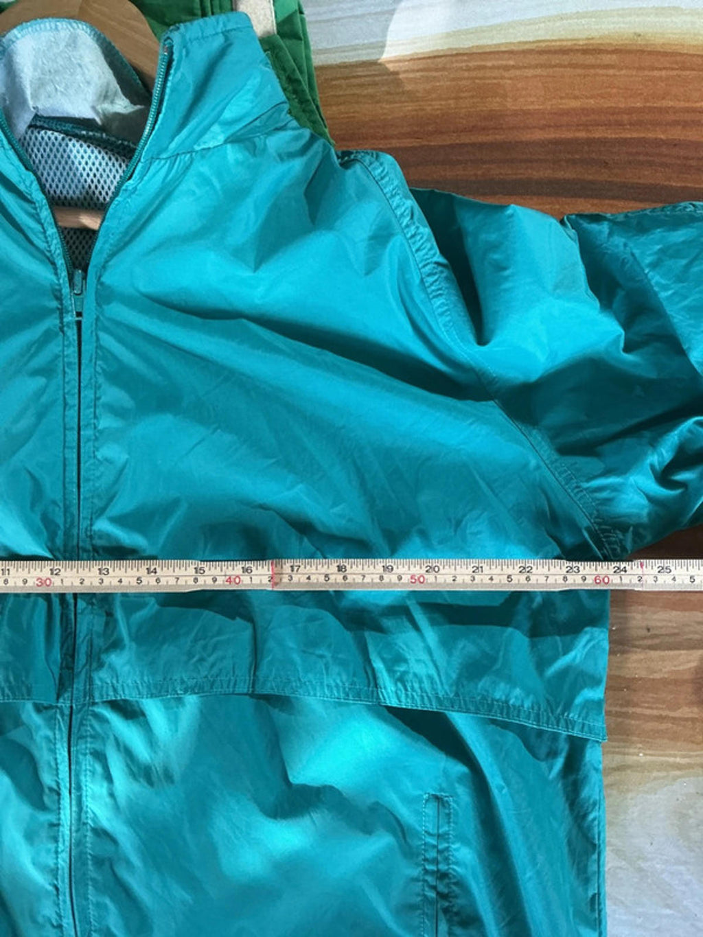 Woolrich windbreaker large