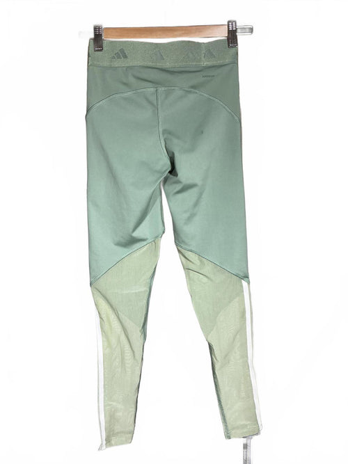 Adidas Women's Green AEROREADY Leggings