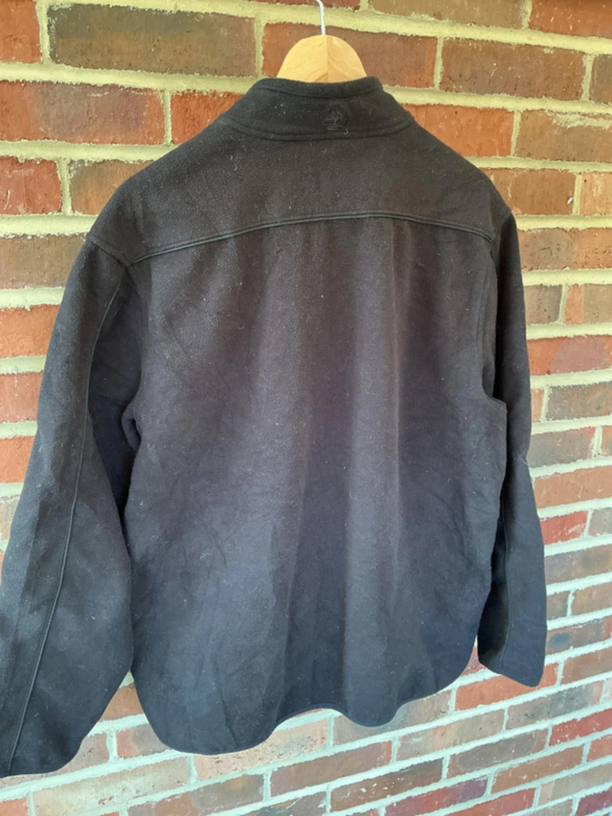 Timberland Mens fleece large