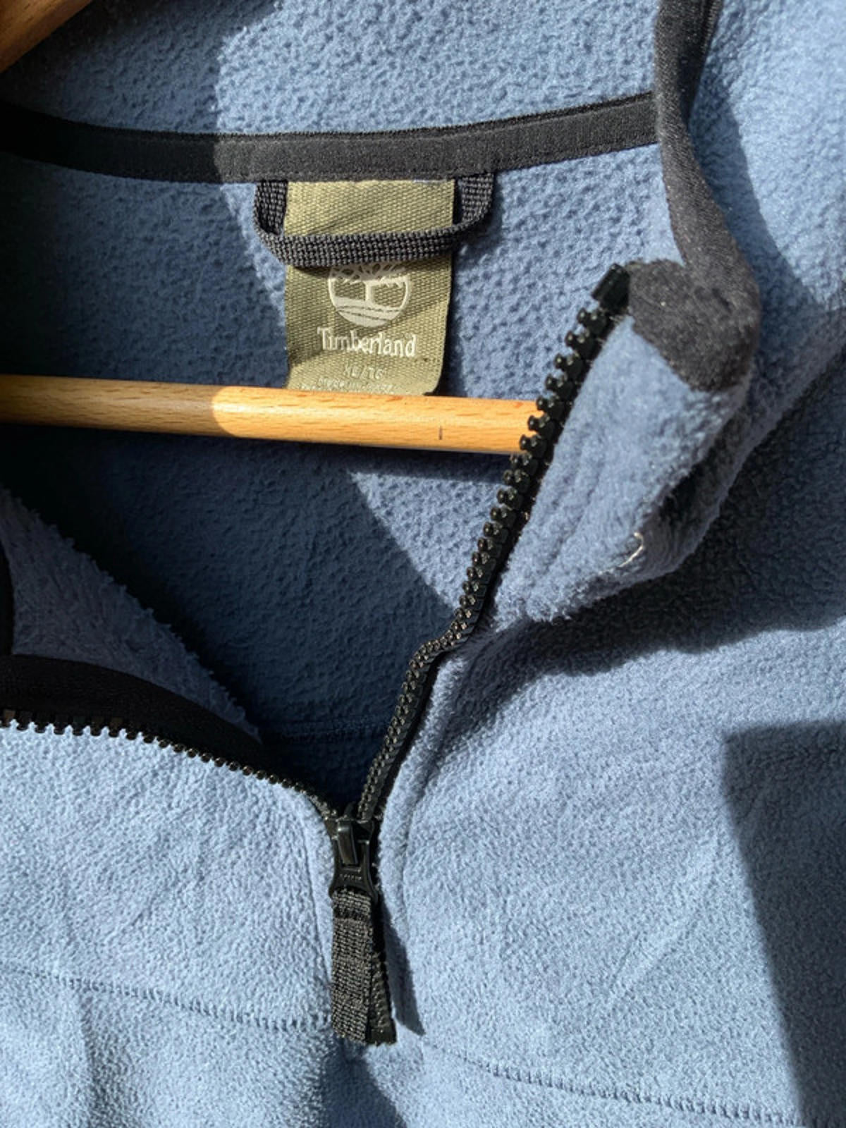 Timberland fleece xl