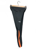 Under Armour Small Women's Black and Orange Compression Activewear Leggings