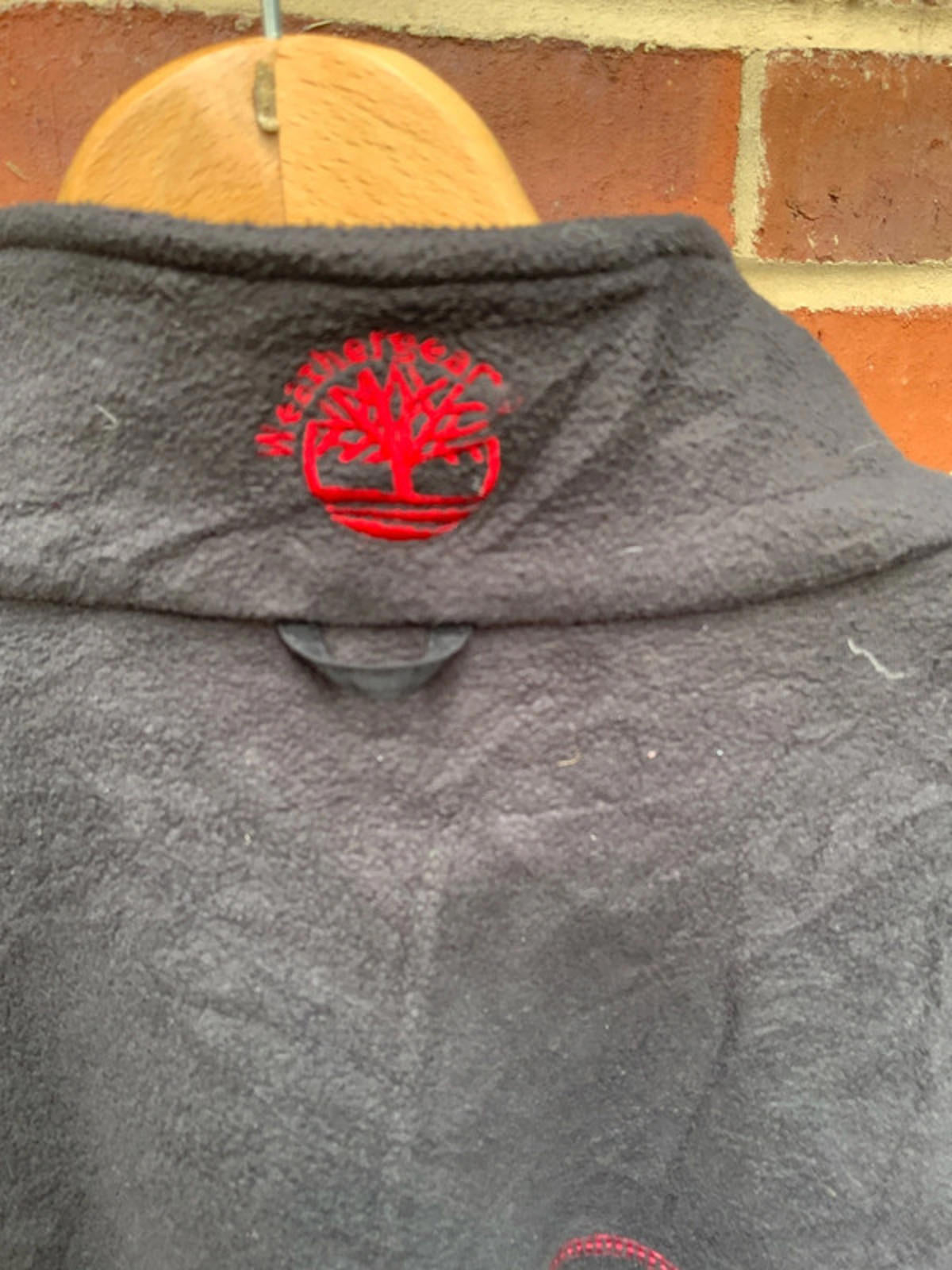 Timberland weathergear fleece large