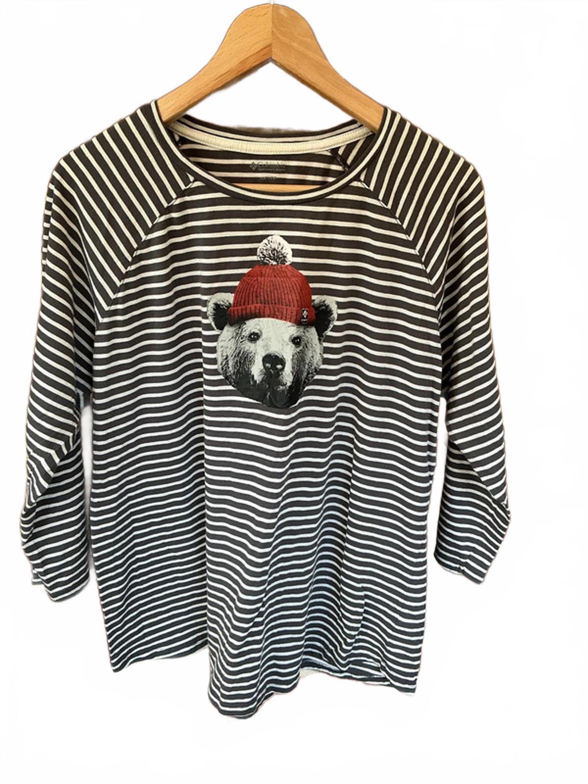 Columbia bear T-shirt 1xl