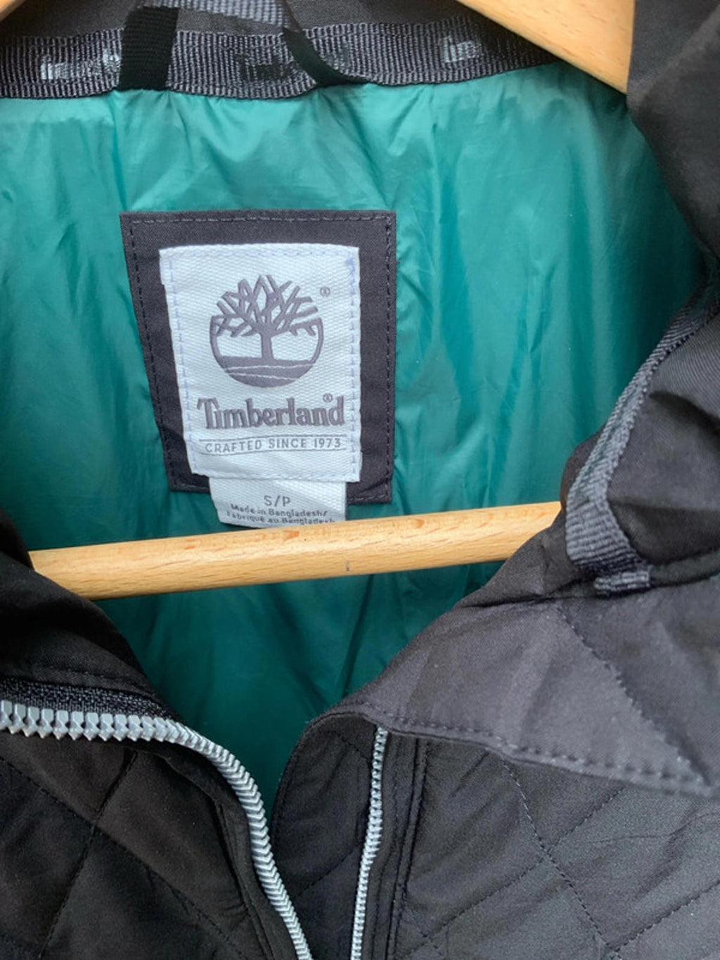 Timberland thermore jacket small