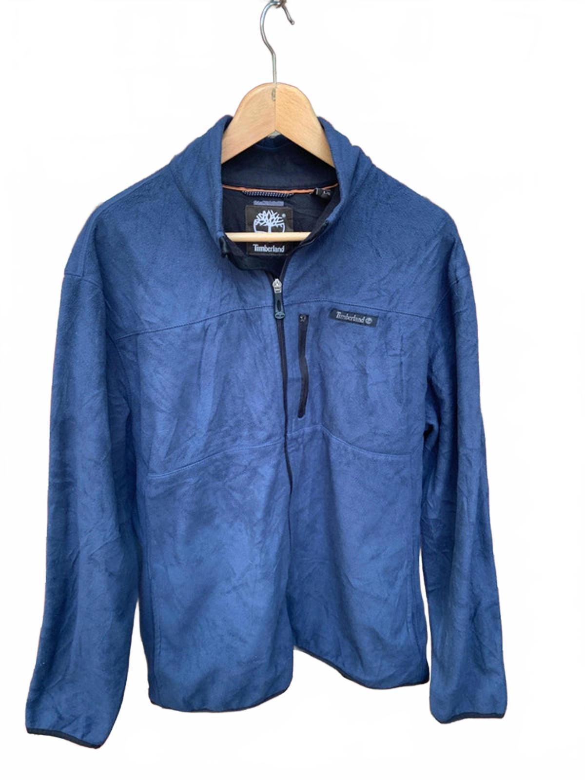 Timberland fleece large