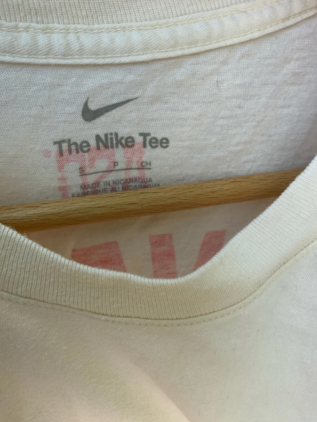 Nike American league eovaldi Tshirt small