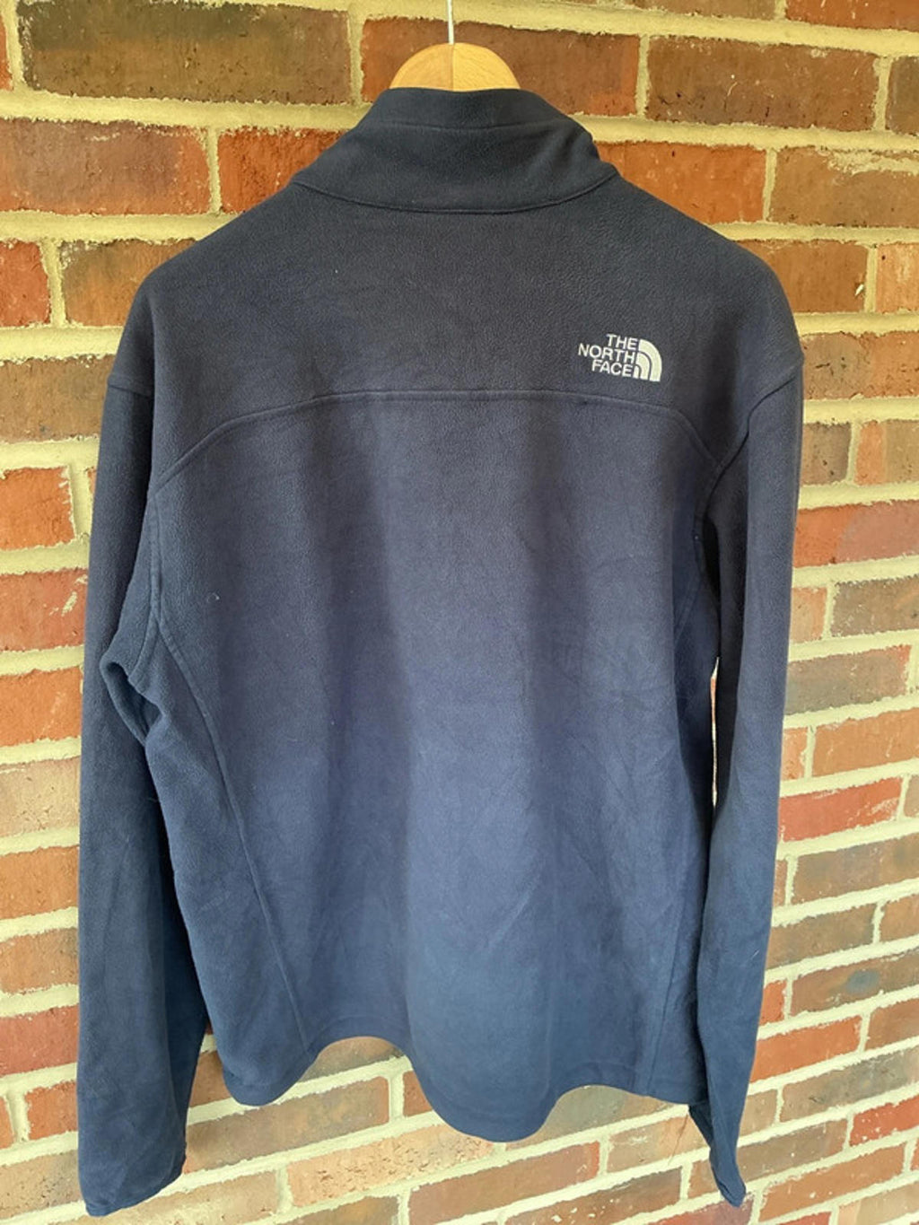Tnf full zip fleece medium