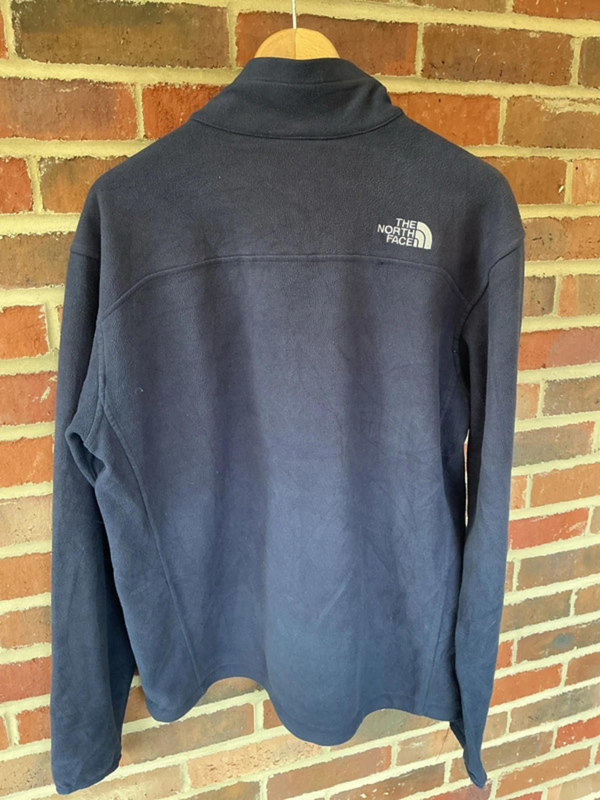 Tnf full zip fleece medium