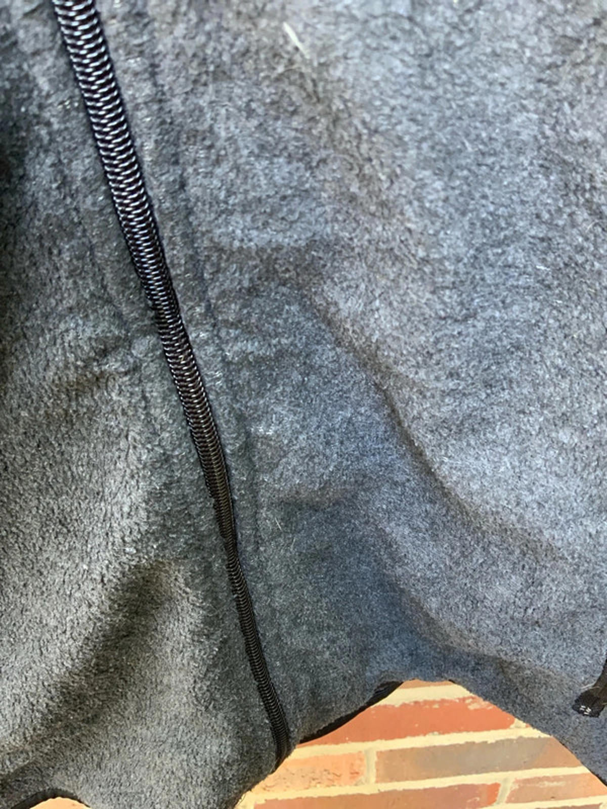 Timberland fleece xl