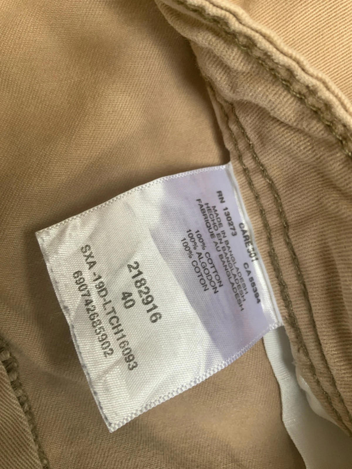 Lee cargo shorts 40 waist xxl