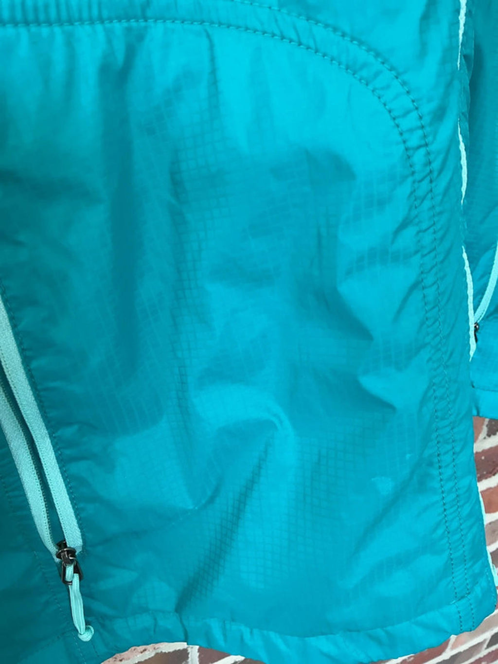 The north face fleece lined waterproof medium