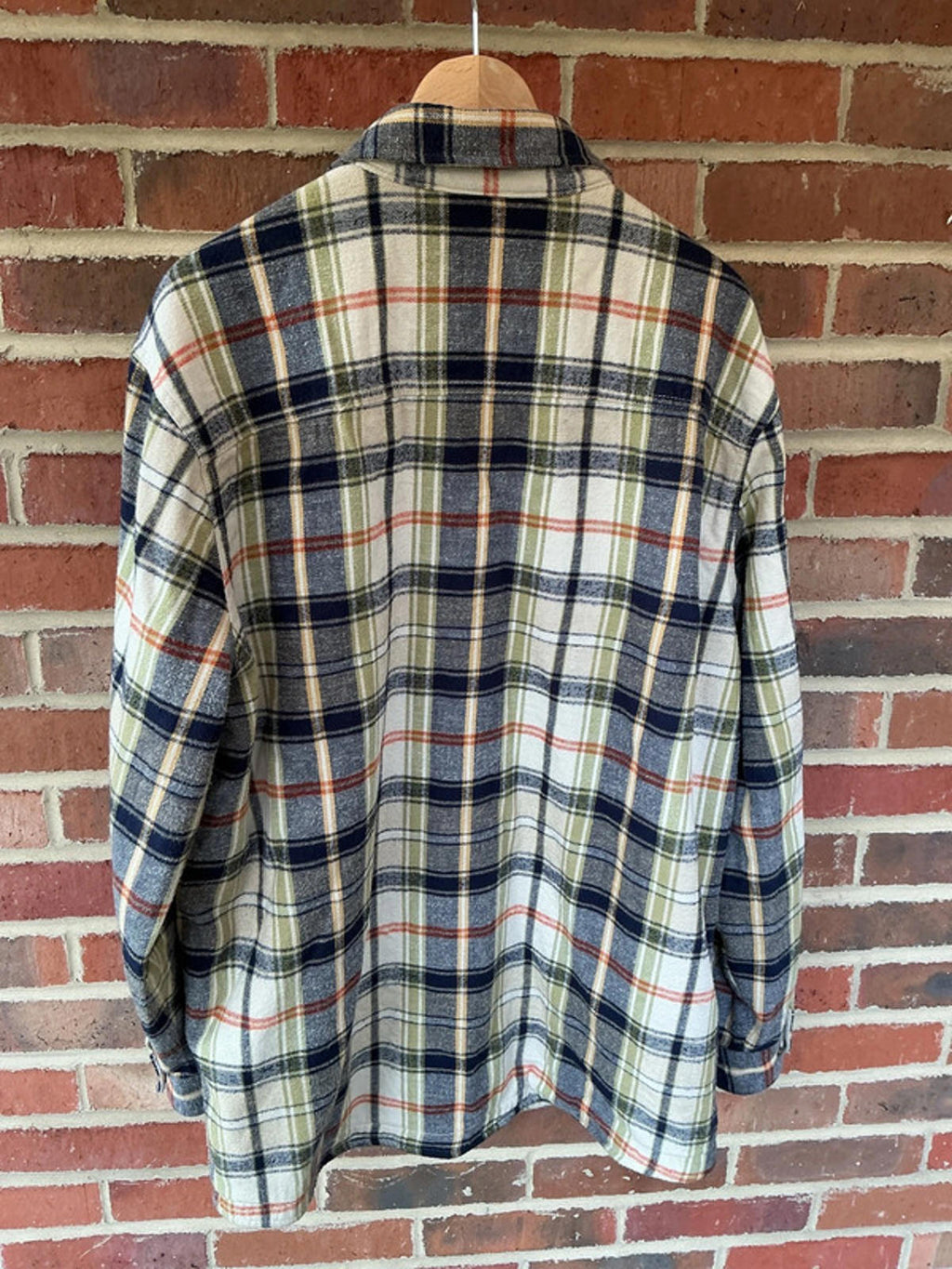 Woolrich shacket large