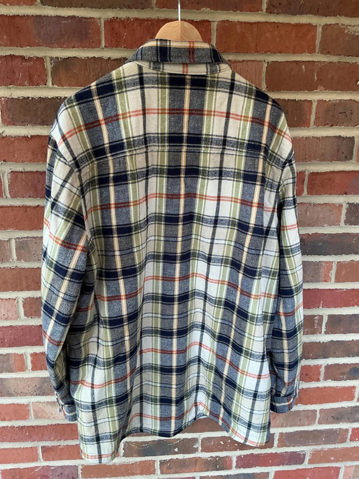 Woolrich shacket large