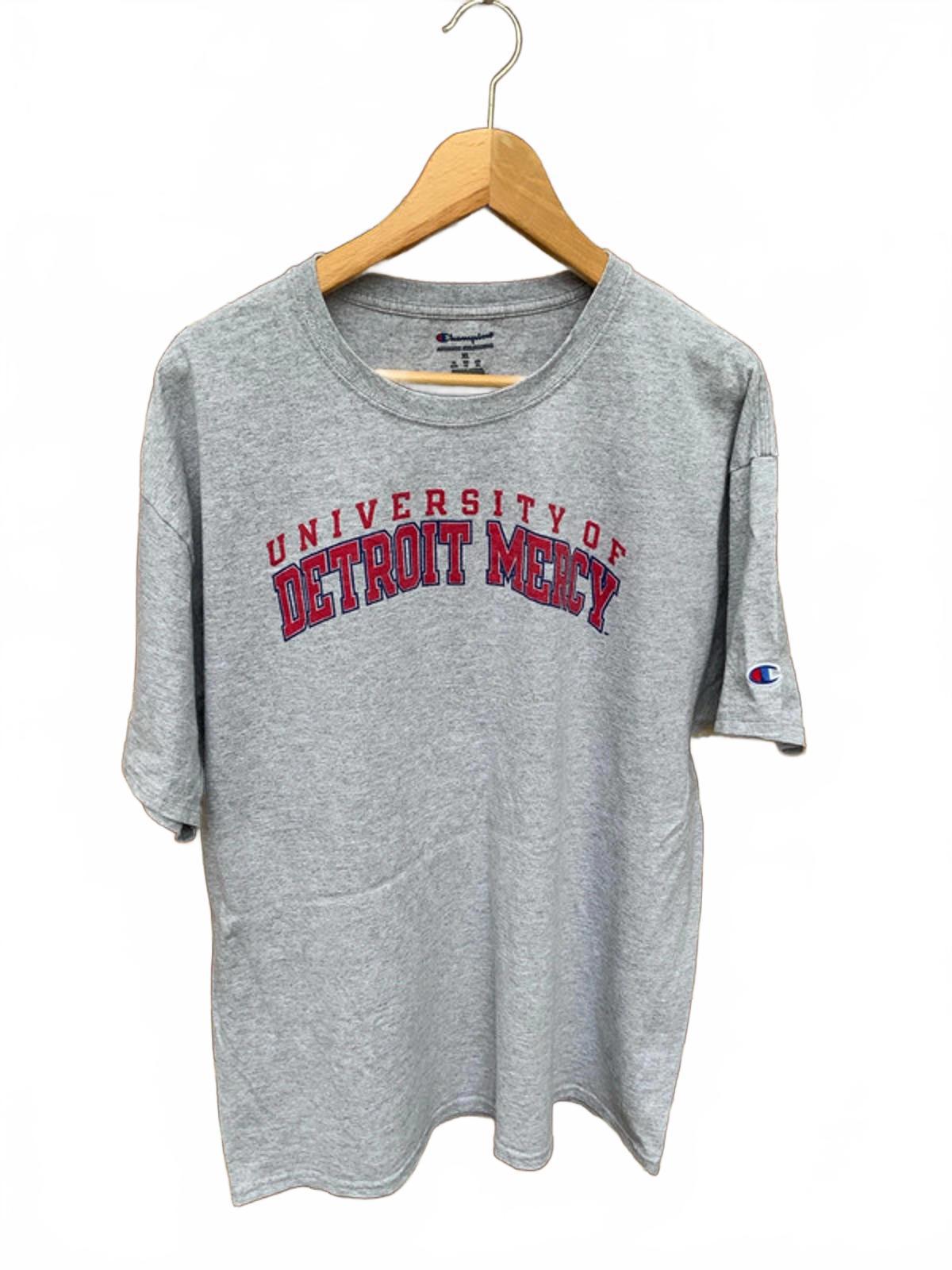 Champion Detroit mercy T-shirt xl