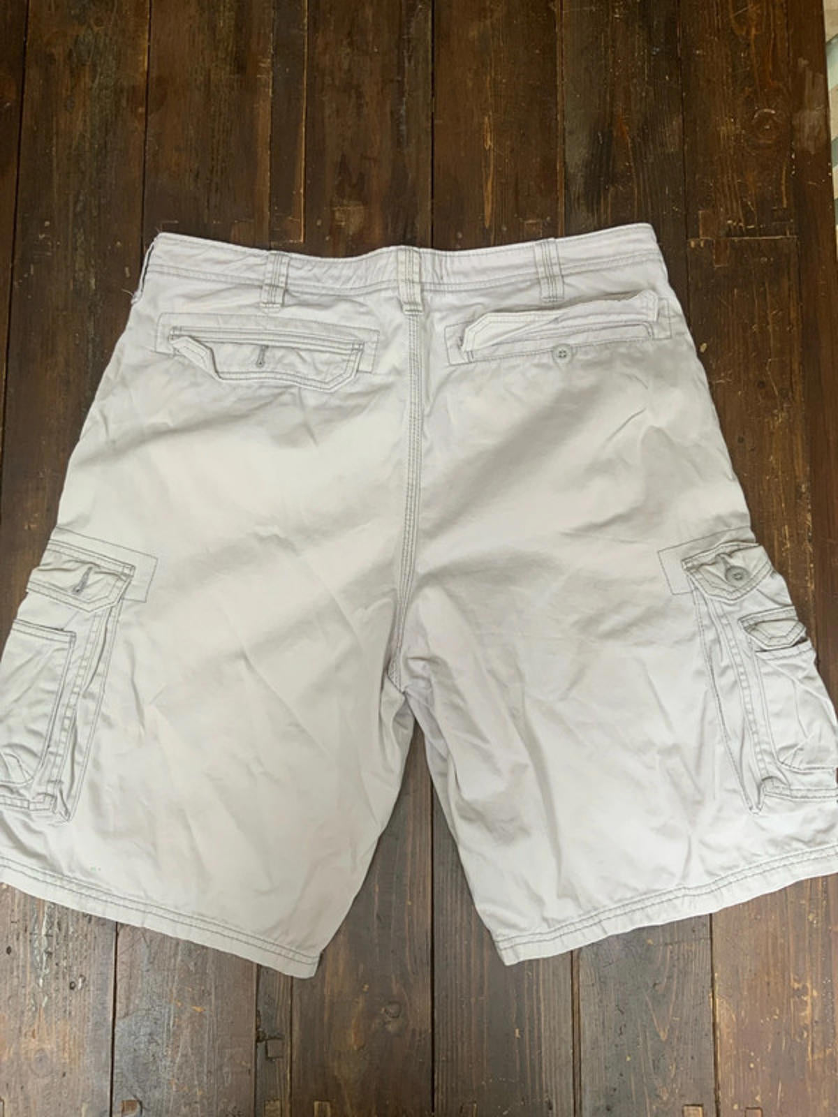 Lee cargo shorts 38 waist xl