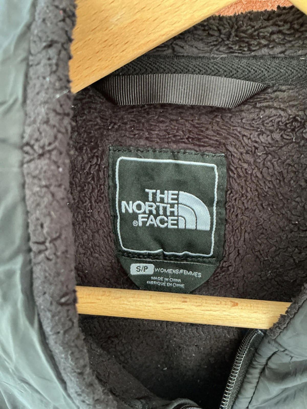 Tnf Sherpa fleece small