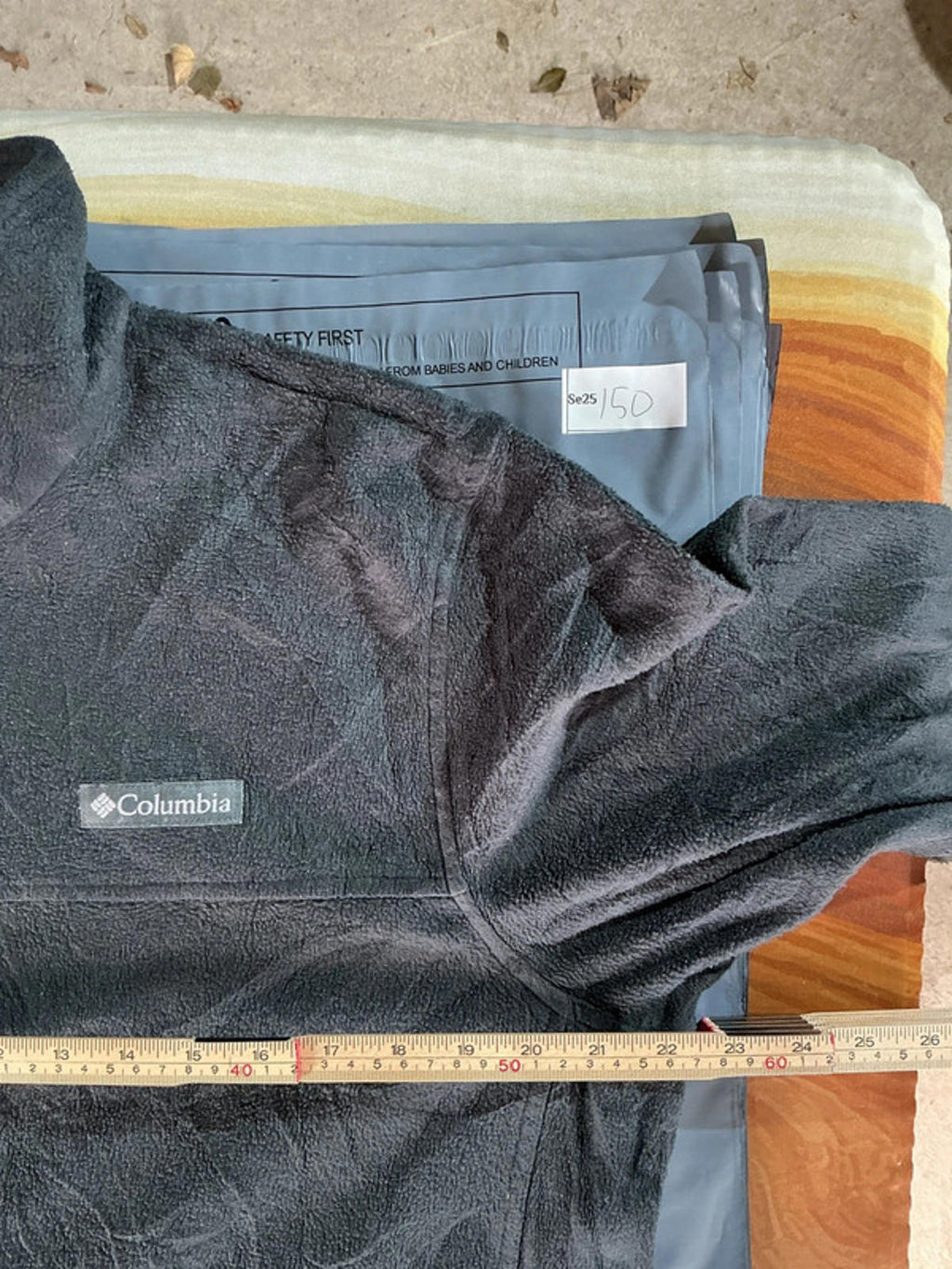 Columbia fleece medium