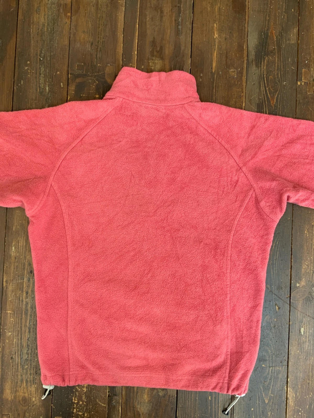 Columbia fleece small ladies
