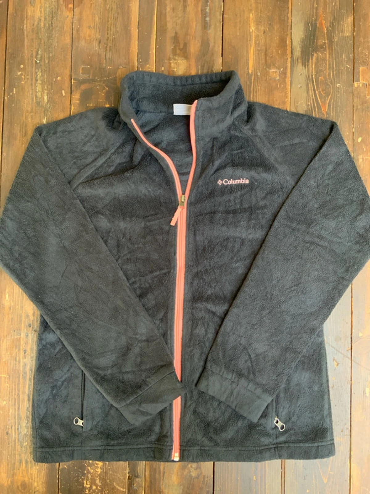 Columbia fleece xs ladies